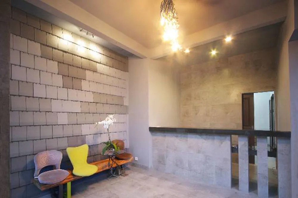 Hotel The Grey Boutique Inn Legian