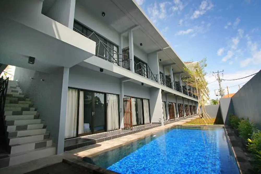 Hotel The Grey Boutique Inn Legian