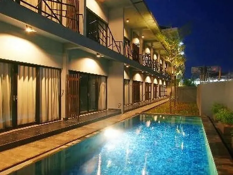 The Grey Boutique Inn Legian  Hotel