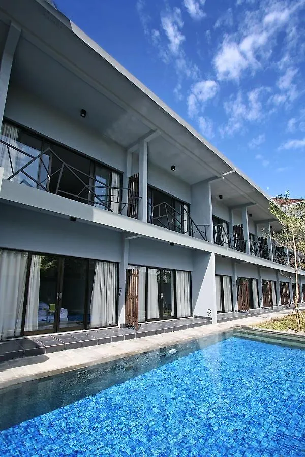 The Grey Boutique Inn Legian  Legian (Bali)